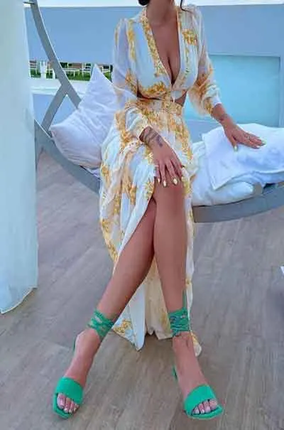 Nina, 40 år